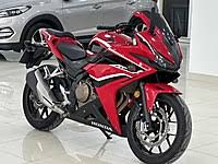 Honda CBR500R