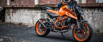 KTM Duke 390